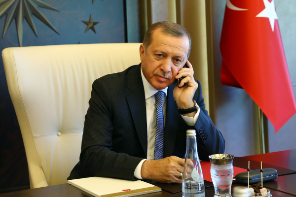 Avusturya Başbakanı Nehammer'den Cumhurbaşkanı Erdoğan’a tebrik telefonu