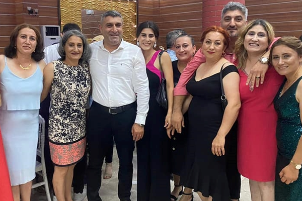 Aydemir'den Kadınlar Günü mesajı