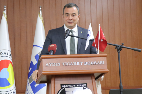 Aydın’ın ihracatı 1 milyar doları aştı
