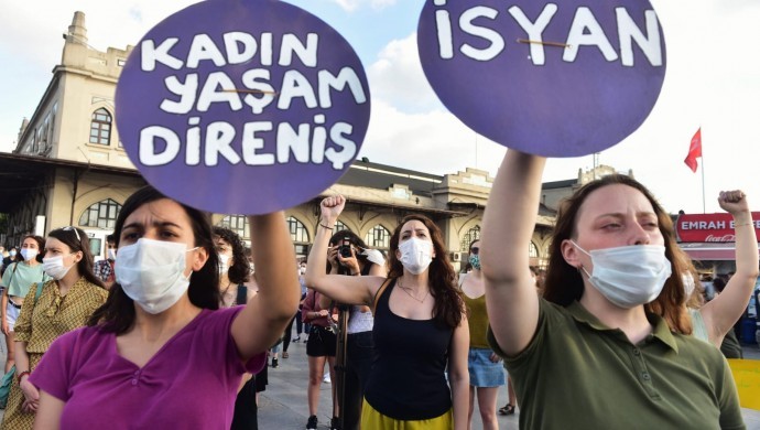 Aydın'da yol kenarında bir kadına ait cenaze bulundu