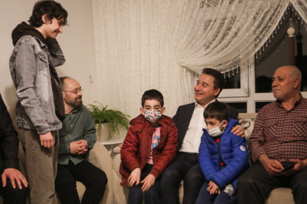 Babacan: 