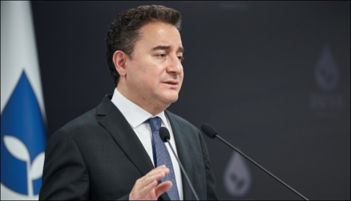 Babacan: 