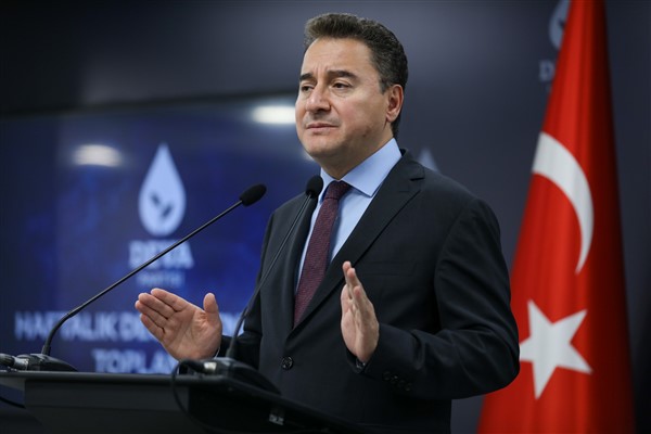 Babacan: 
