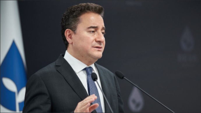 Babacan: 