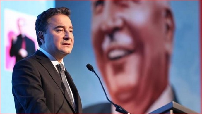 Babacan: “Devletin görevi yaşam tarzlarına müdahale etmek değildir”