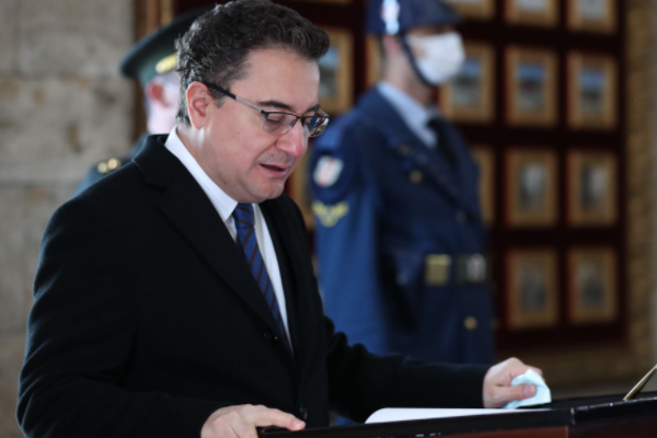 Babacan: 