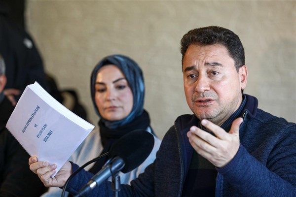 Babacan: 