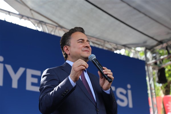 Babacan: 