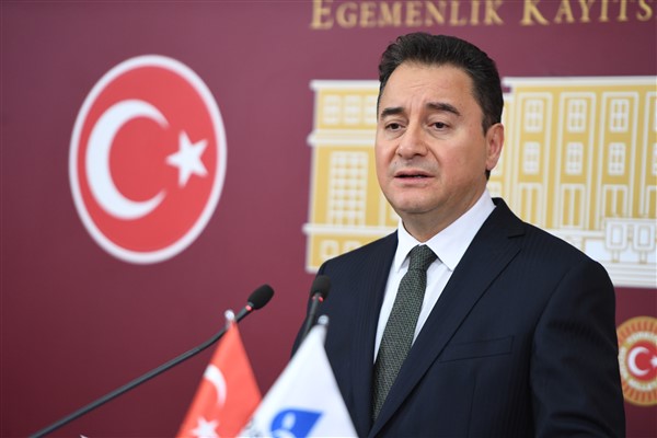 Babacan: “Maaş ücretlerinin TÜİK rakamlarına göre belirlenmesi hak gaspıdır”