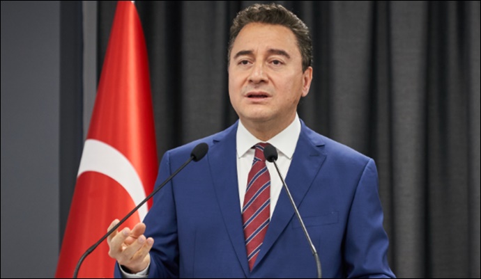 Babacan: 