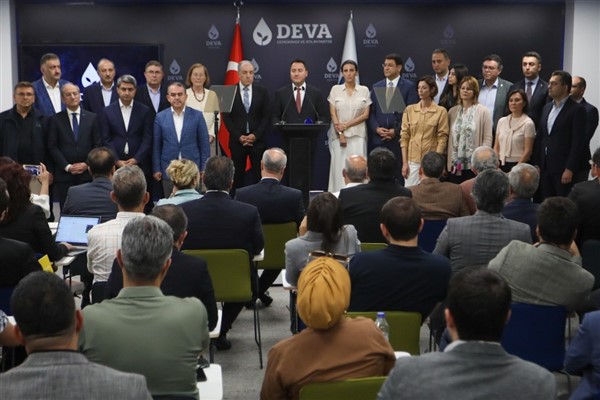 Babacan: 