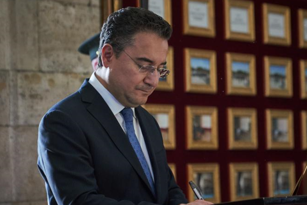 Babacan: 