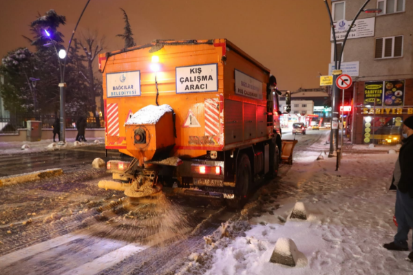 Bağcılar, Aybar’a teslim olmadı 