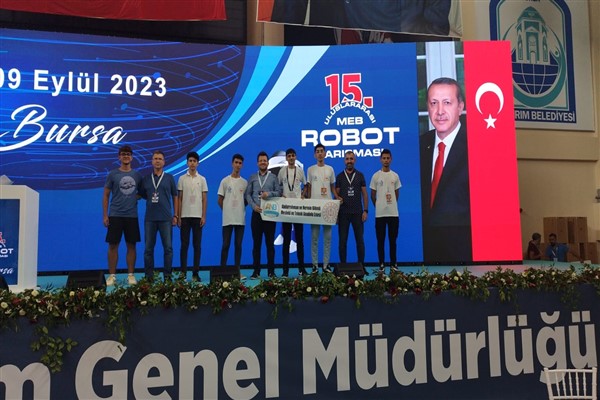 Bağcılarlı öğrencilerden büyük başarı