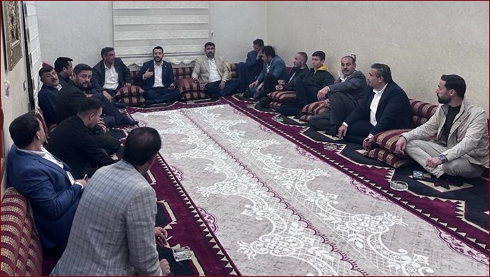 Bağımsız Milletvekili adayı Abdülkerim Koç:Mahalle, Mahalle, Köy,Köy Gezerek Destek İstiyor
