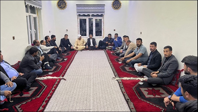 Bağımsız Vekil adayı Abdülkerim Koç, Seçim çalışmalarına devam ediyor-(VİDEO)