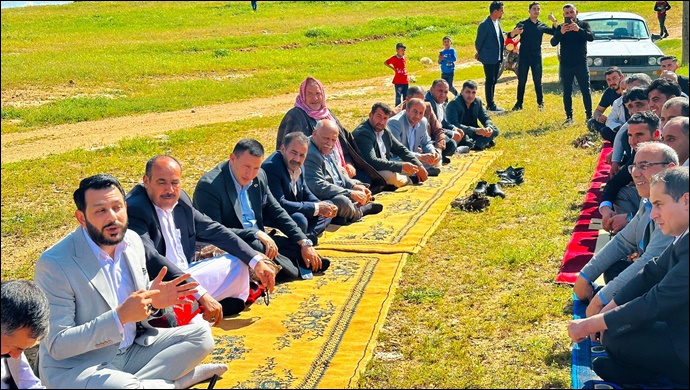 Bağımsız Vekil Adayı Abdülkerim Koç Ziyaretlerine Devam Ediyor | VİDEO