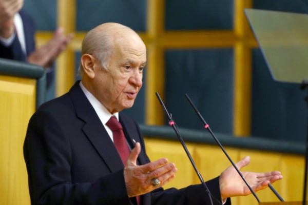 Bahçeli'den Narin açıklaması: Narin kızımız herkesin yüreğini kavurmuştur