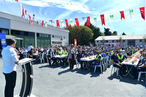 Bahçelievler Belediyesi’nden işçilere yüzde 80 zam
