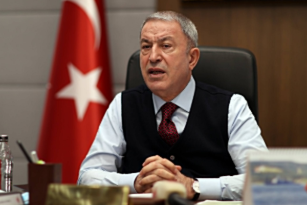 Bakan Akar, Doha’da gerçekleştirilen 20’nci Doha Forumu'na katıldı