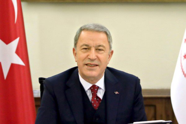 Bakan Akar: “Herkesin tarihten ders alması lazım