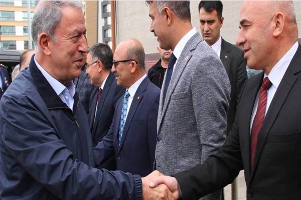 Bakan Akar: 