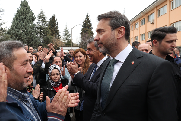 Bakan Bayraktar: Karadeniz’de yeni keşiflere yelken açıyoruz