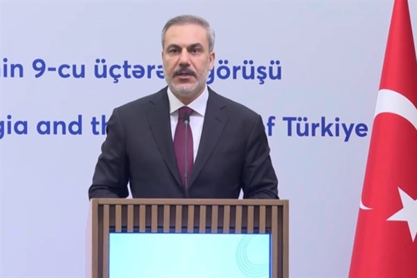 Bakan Fidan, Brüksel'de Yunan ve Bulgar mevkidaşıyla görüştü
