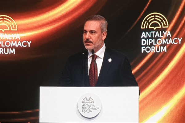 Bakan Fidan: 