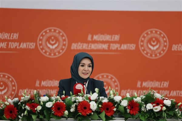 Bakan Göktaş’tan mevkidaşlarına Filistin için acil iş birliği çağrısı