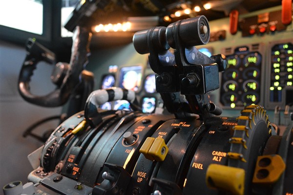 Bakan Işıkhan, Simülatörler Merkezi’nde açılış törenine katıldı