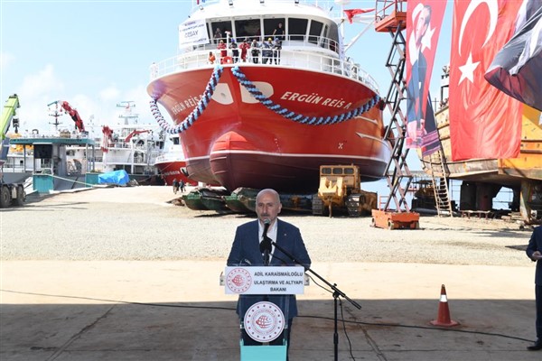Bakan Karaismailoğlu: 