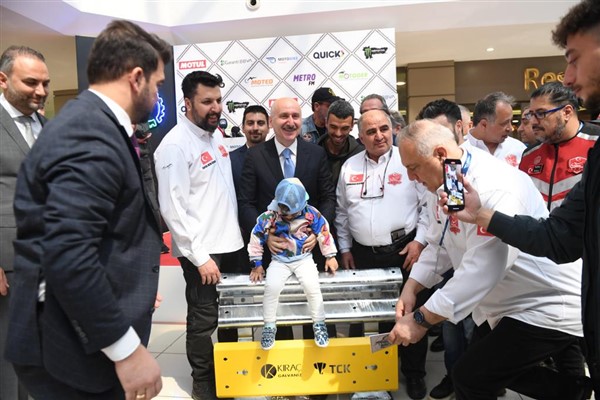 Bakan Karasmailoğlu’ndan, motosiklet kullanıcılarına müjde
