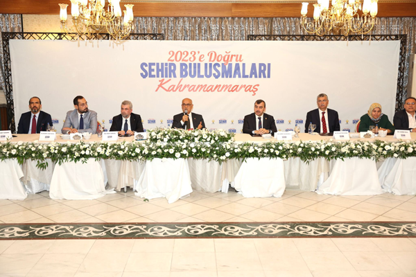 Bakan Kirişçi:  ''15 Temmuz, devletin paralel yapılarla asla iş tutmaması gerektiğine karar verildiği tarihtir''