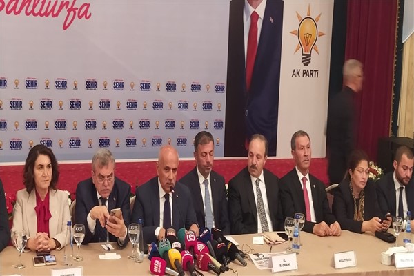 Bakan Kirişçi: 