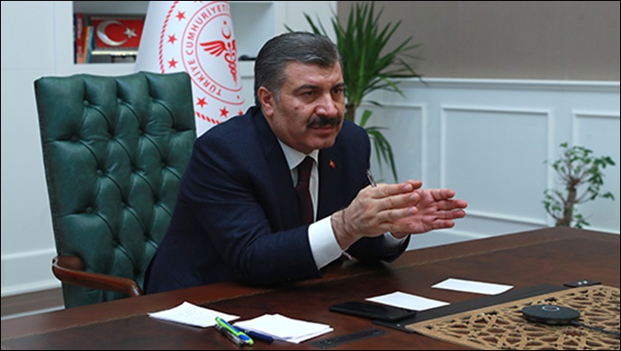 Bakan Koca: 