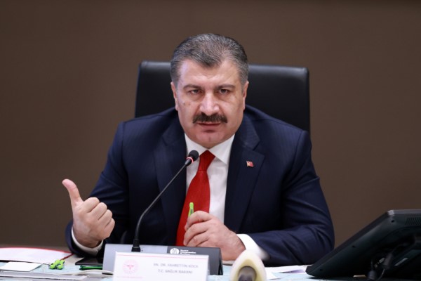 Bakan Koca'dan hasta randevuları hakkında açıklama