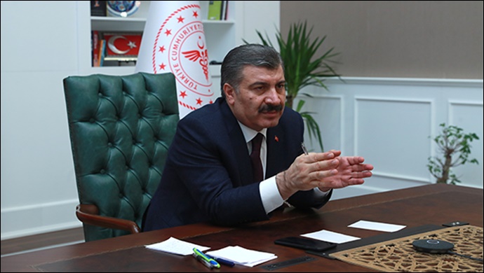 Bakan Koca: 