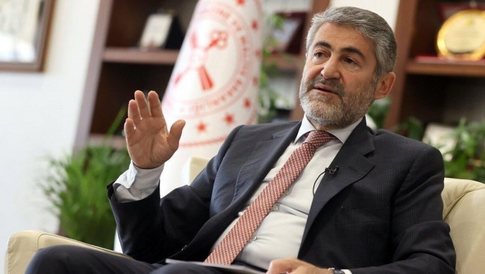 Bakan Nebati: 
