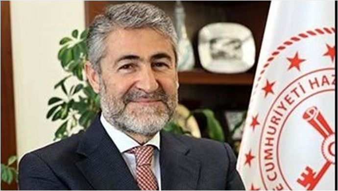 Bakan Nebati: 