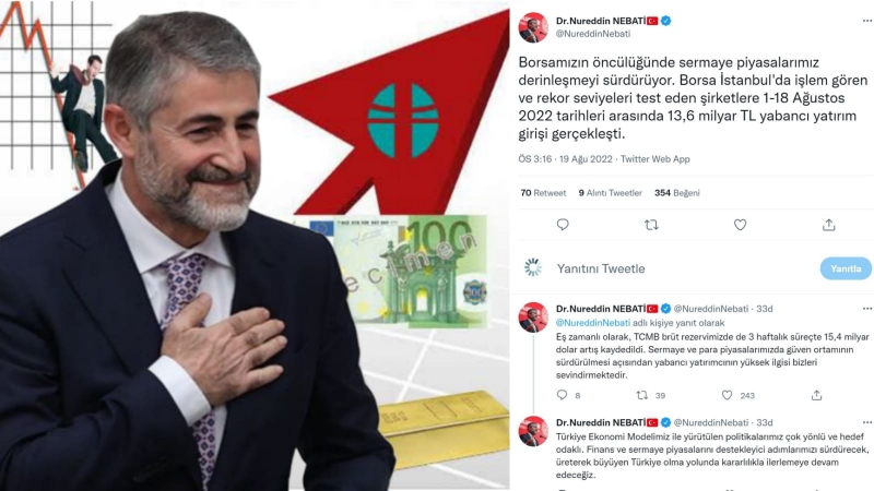 Bakan Nebati: 