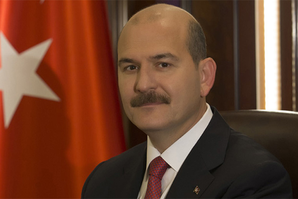 Bakan Soylu'dan Togg paylaşımı