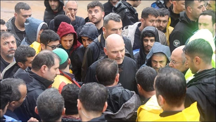 Bakan Soylu: 