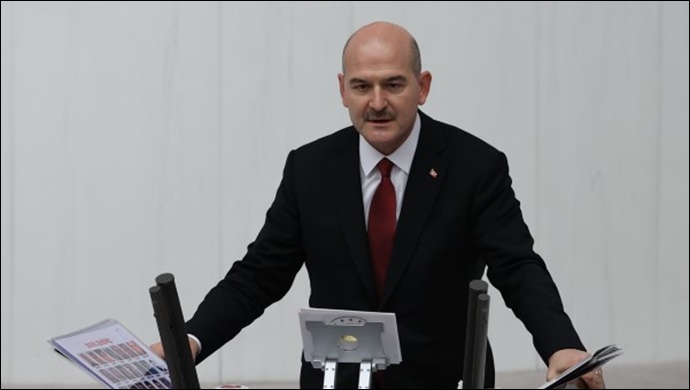 Bakan Soylu: 