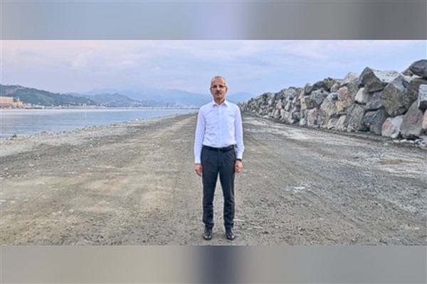 Bakan Uraloğlu'ndan Türksat A.Ş'ye ziyaret