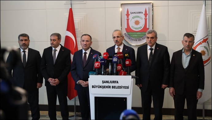 Bakan Uraloğlu, Şanlıurfa Beyazgül ile değişim ve dönüşüm yaşadı