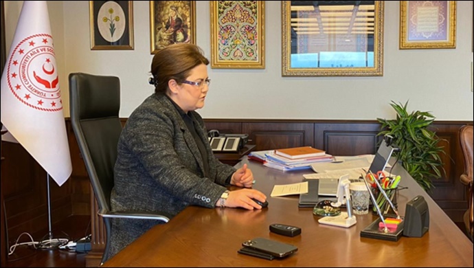 Bakan Yanık: 