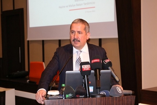 Bakan Yardımcısı Gürcan, Afyonkarahisar'ı ziyaret etti