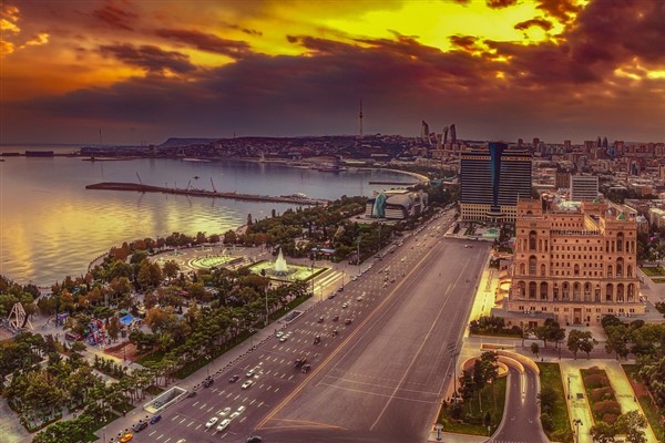 Bakan Yumaklı, Bakü ziyaretini tamamladı