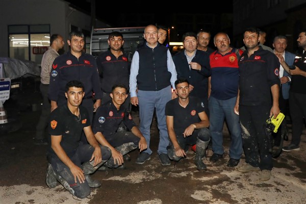 Bakanlardan Kayseri Büyükşehir'e teşekkür